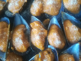 Mejillones al horno