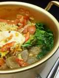 Ramen Korea Warna-warni