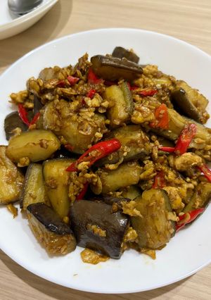 Foto resep Terong Oreg Telur
