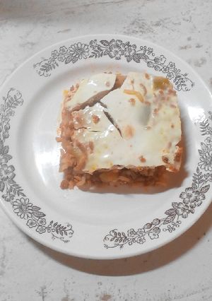 Rakott cukkini recept fotója