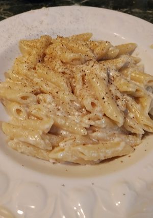 Foto di Penne alla parisienne