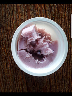 Una foto de Paletas de yogurt