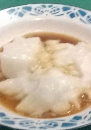 Foto resep Bubur sumsum lembut