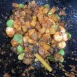 Sambal ati ampla goreng
