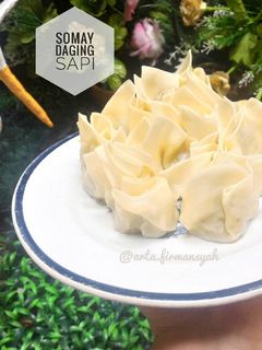 Foto resep Somay Daging Sapi