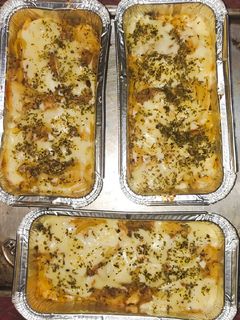 Foto resep Spaghetti Schotel