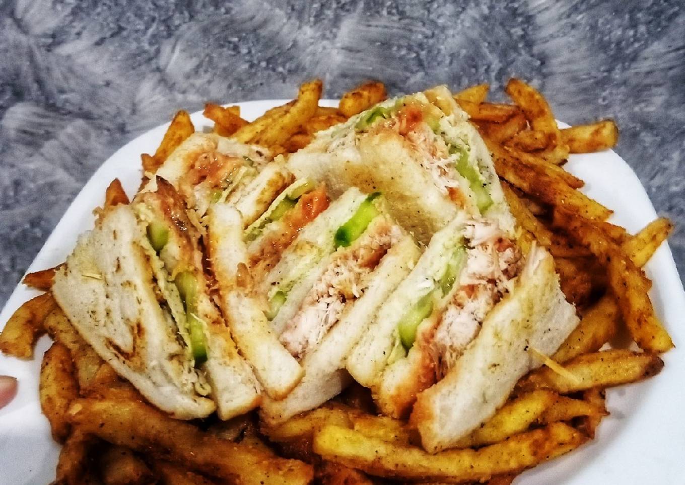 Club sandwich