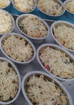 Foto resep Macaroni Schotel Simpel