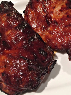 Foto principal de Costillas a la barbacoa