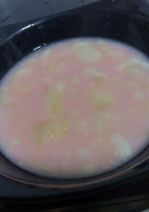 Foto resep Es timun suri sederhana / simple