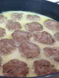 Filetes rusos sin gluten