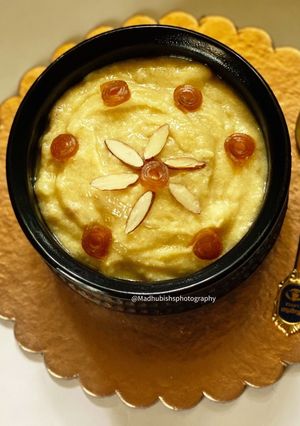 A picture of Aam Shotto Payesh.