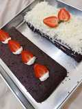 Brownies Ketan Hitam