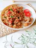 Nasi Goreng Sambal Roa