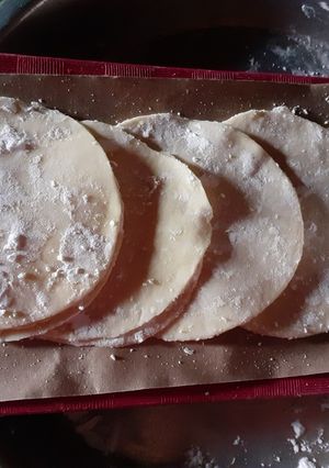 Foto resep 14. Kulit Pangsit Homemade