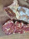 Longaniza casera (Albidona Italia)