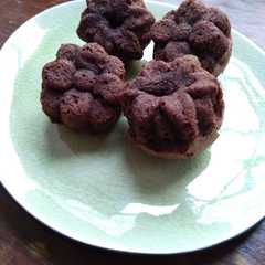 A picture of Mini Brownie fleur.