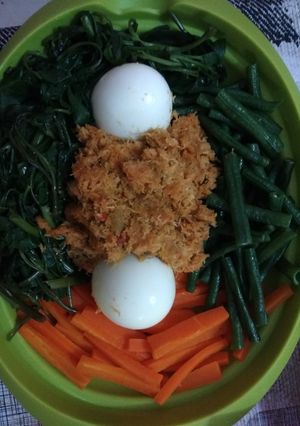 Foto resep Gudangan (Urap) Solo