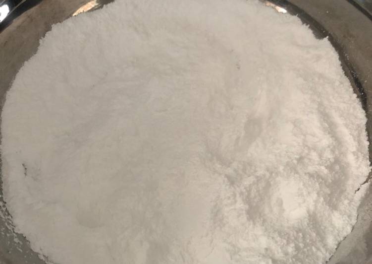 Bagaimana Menyiapkan Cara Bikin Gula Bubuk Anti Gagal