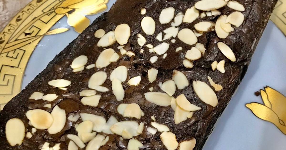 1 016 resep  brownis panggang  fudgy enak dan sederhana 