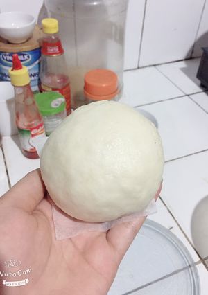 Hình của món Bánh bao nhân thịt.