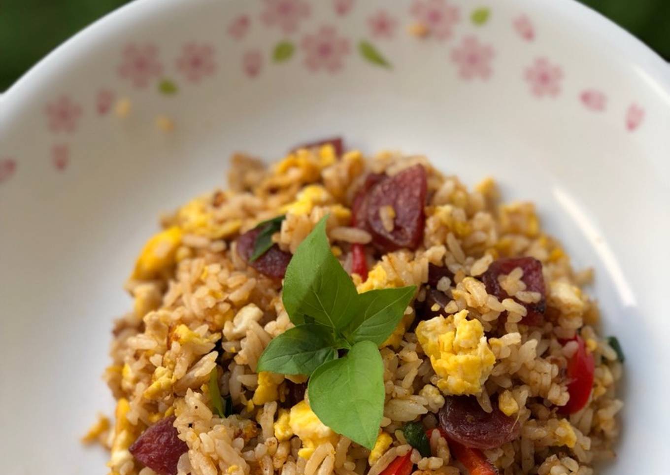 Nasi Goreng Tomat