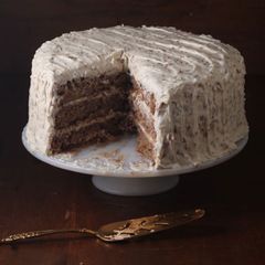 Humming Bird Cake A picture of Humming Bird Cake.