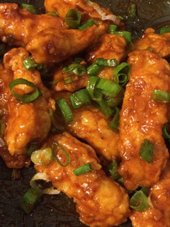 Foto resep Ayam saus barbeque praktis