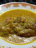 Ikan Nila Bumbu Kuning