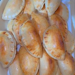 A picture of Meat Pie.