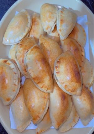 A picture of Meat Pie.