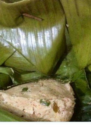 Foto resep Botok Udang