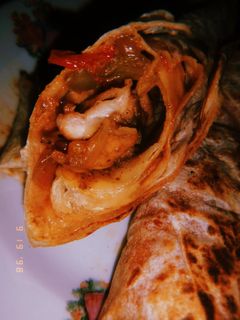 صورة لوصفة الشاورما السوري 🌯