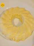 Pastel Francessca de chocolate blanco