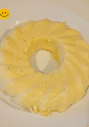 Una foto de Pastel Francessca de chocolate blanco