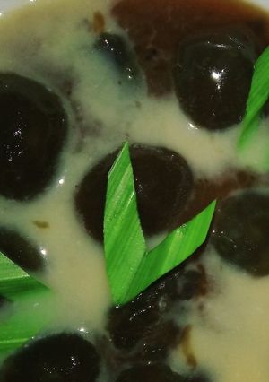 Foto resep Biji salak fiber creme