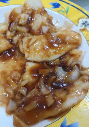 Foto resep Steak Dori ala resto