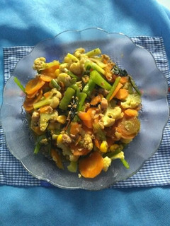 Foto resep Tumis Sayuran Sehat