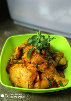 Foto resep Ayam Woku