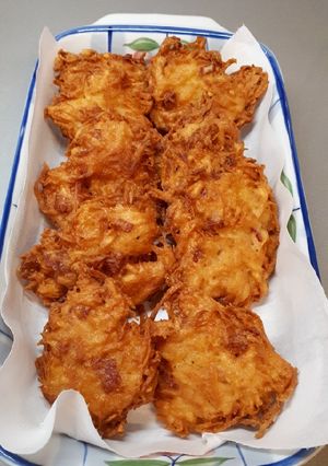 Ropogós burgonyatócsni recept fotója
