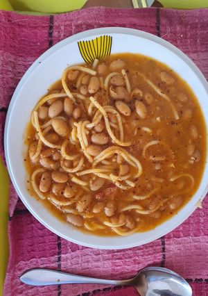 Una foto de Porotos con rienda 🇨🇱🇩🇴🇨🇱🇩🇴🇨🇱