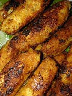 صورة لوصفة كفتة فراخ