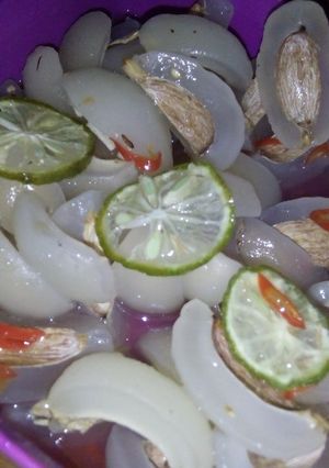 Foto resep Manisan Rambutan