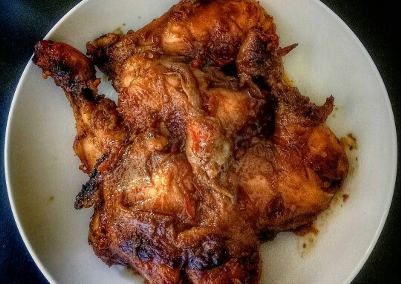 Ayam panggang