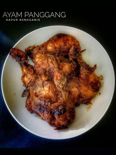 Foto resep Ayam panggang