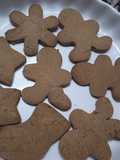 Galletitas de Jengibre