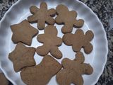 Galletitas de Jengibre