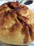 Biscuit With Savoury Fillings