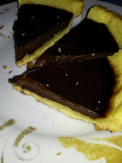 Foto resep Pie Susu Coklat Teflon
