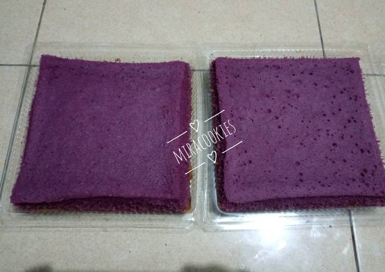 Resep Lapis talas | Cara Bikin Lapis talas Yang Enak Banget